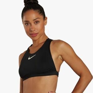 Nike High Neck Bikini Top!